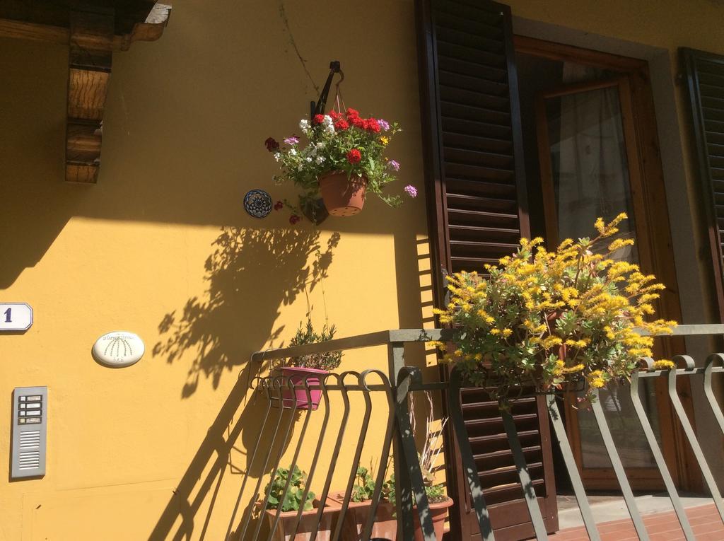 Intorno Firenze B&B Сан-П'єро-а-Сьєве Екстер'єр фото