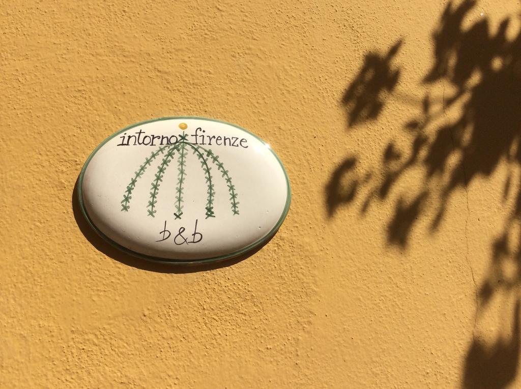 Intorno Firenze B&B Сан-П'єро-а-Сьєве Екстер'єр фото