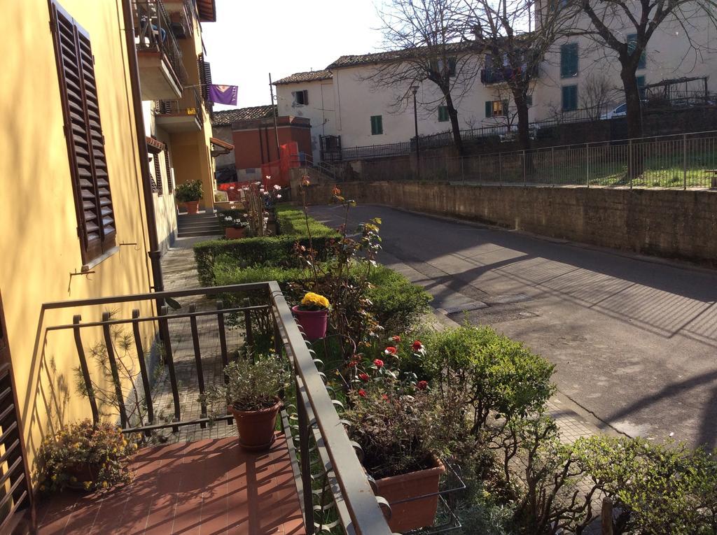 Intorno Firenze B&B Сан-П'єро-а-Сьєве Екстер'єр фото