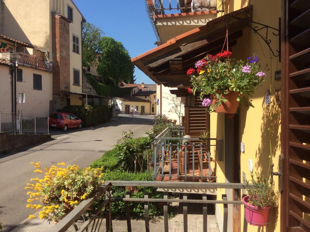 Intorno Firenze B&B Сан-П'єро-а-Сьєве Екстер'єр фото