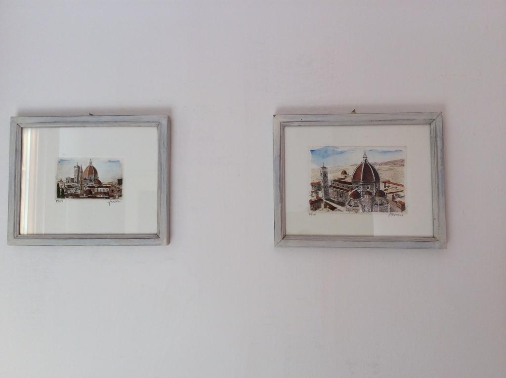 Intorno Firenze B&B Сан-П'єро-а-Сьєве Екстер'єр фото